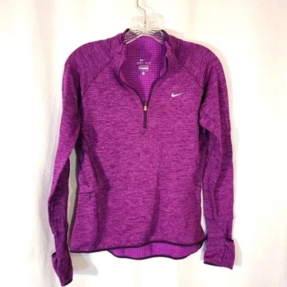 Nike Dri Fit Running Top